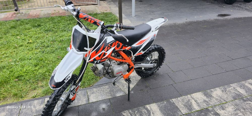 Продам Kayo tt 140 Обмін