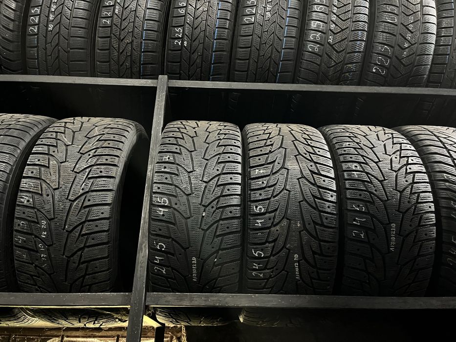 Продам шини 225 55 17 шиномонтаж
