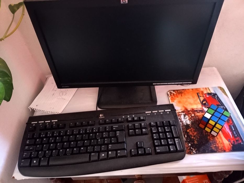 Vendo computador para peças