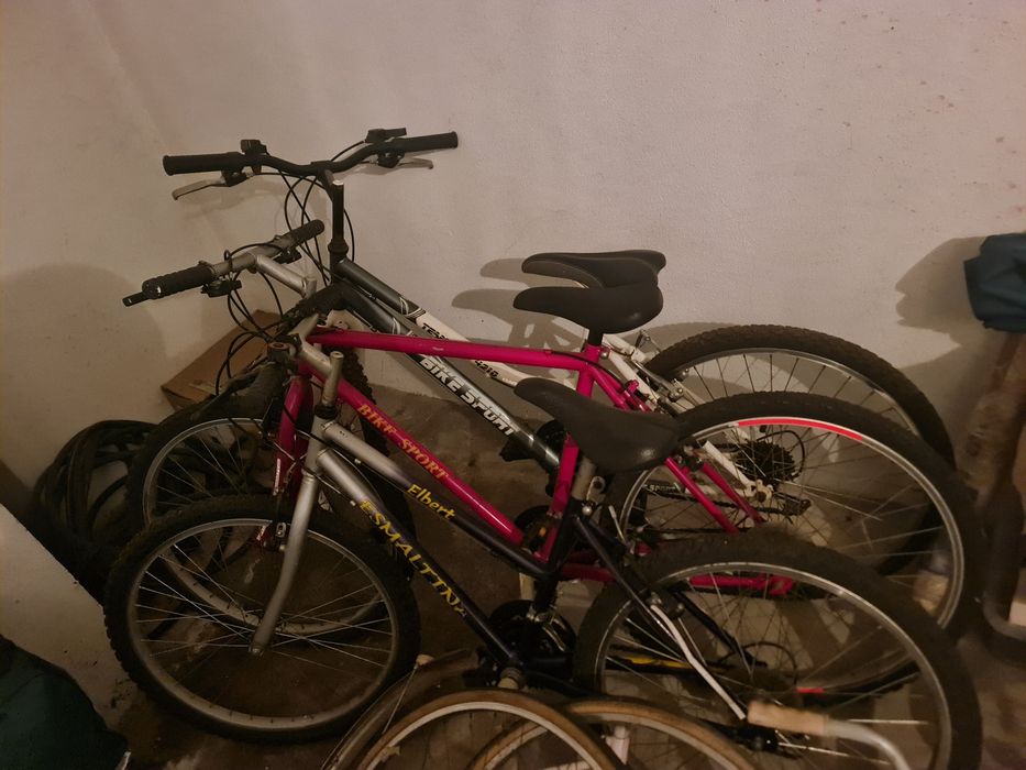 Vendo bicicletas