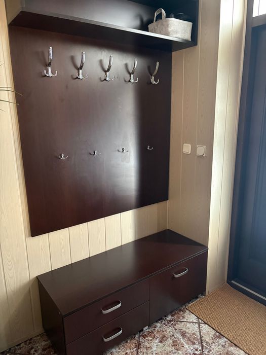 Zestaw mebli do przedpokoju