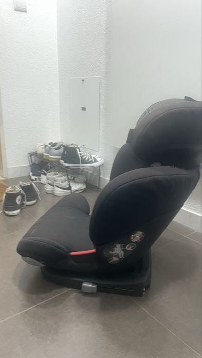 Cadeira Auto Rodifix