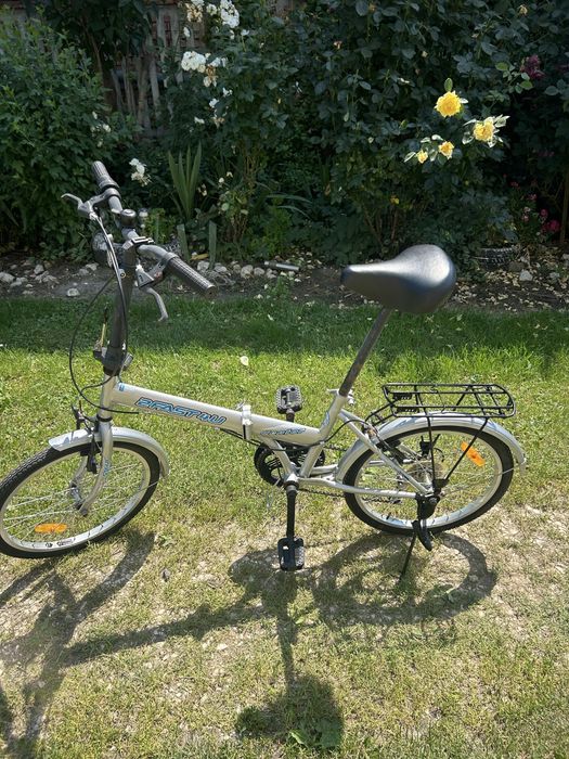 Rower składany 20” – 5 biegów
