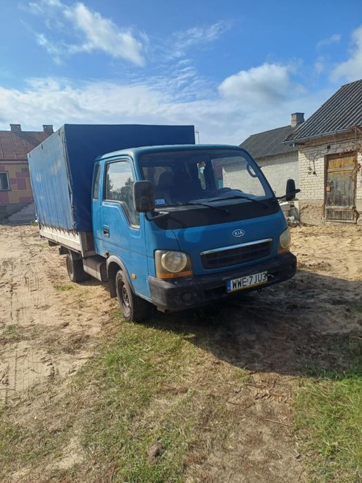 Sprzedam samochód KIA