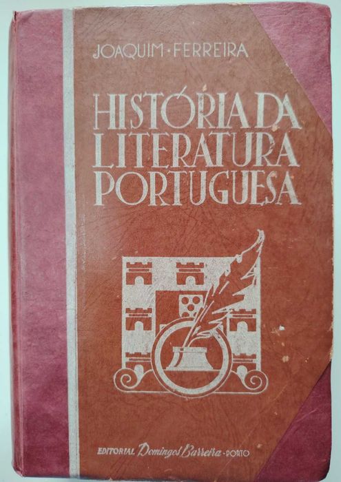 História Da Literatura Portuguesa