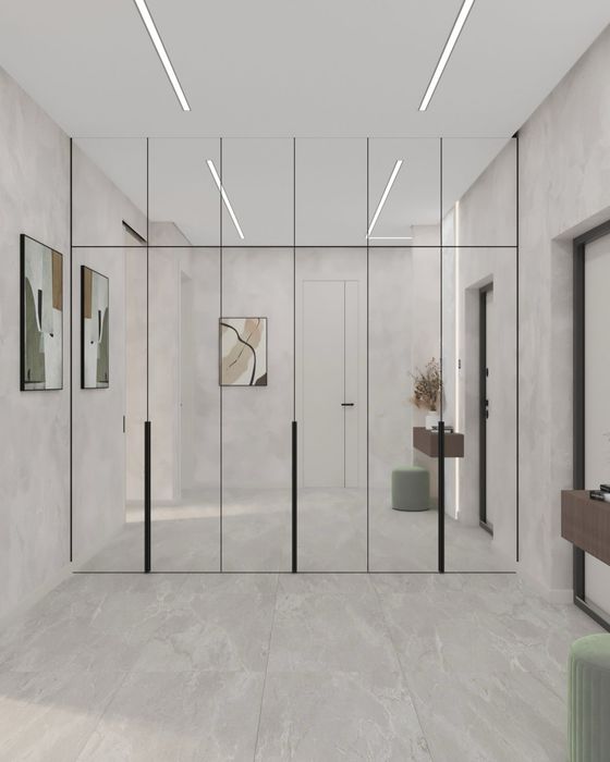 Шафа-купе на замовлення. Індивідуальні розміри та дизайн