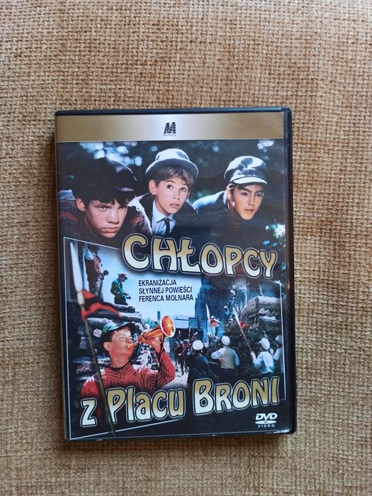 Bajki i filmy dvd