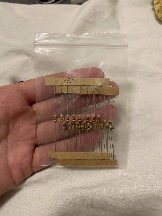 Componentes para arduino