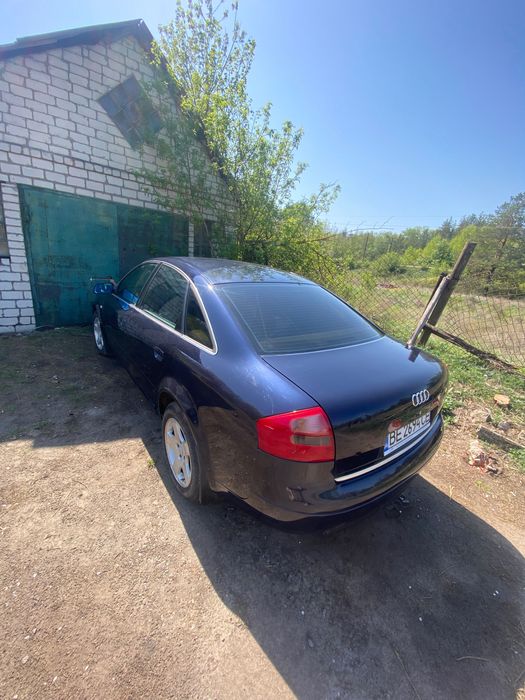 Ауді а6 с5 кватрто