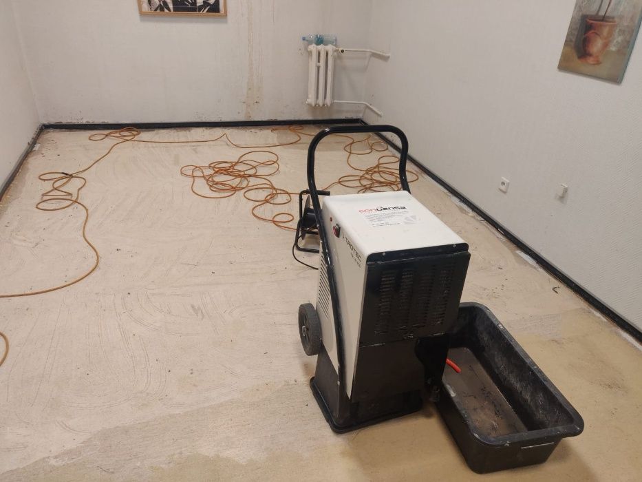 Hydraulik od wycieków Naprawa i Osuszanie w Trójmieście
