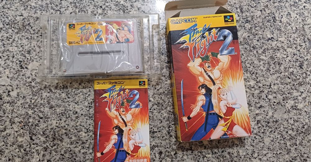 Jogos Super Nintendo Super Famicom