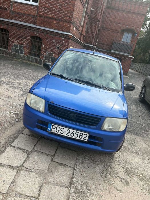 Daihatsu Cuore