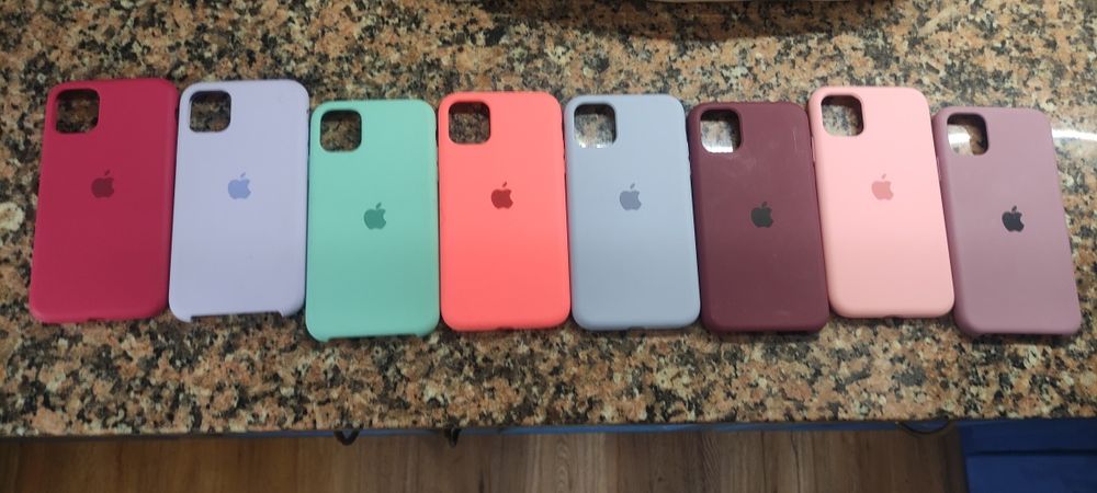 Capas iPhone 11 oficiais