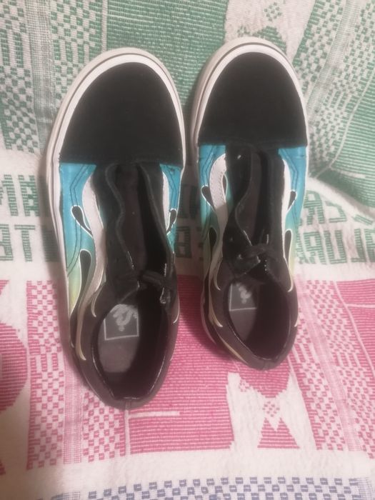 Ténis criança sapatilha Vans n°37