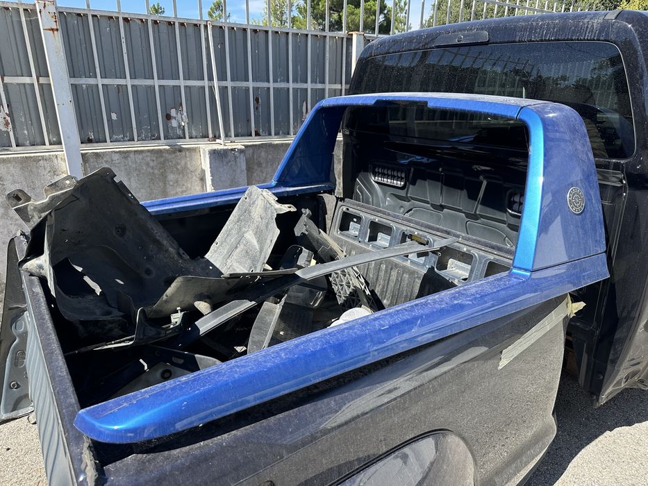 Carroçarias vw Amarok