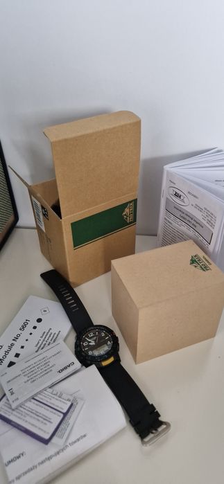 Zegarek Casio PRT B50