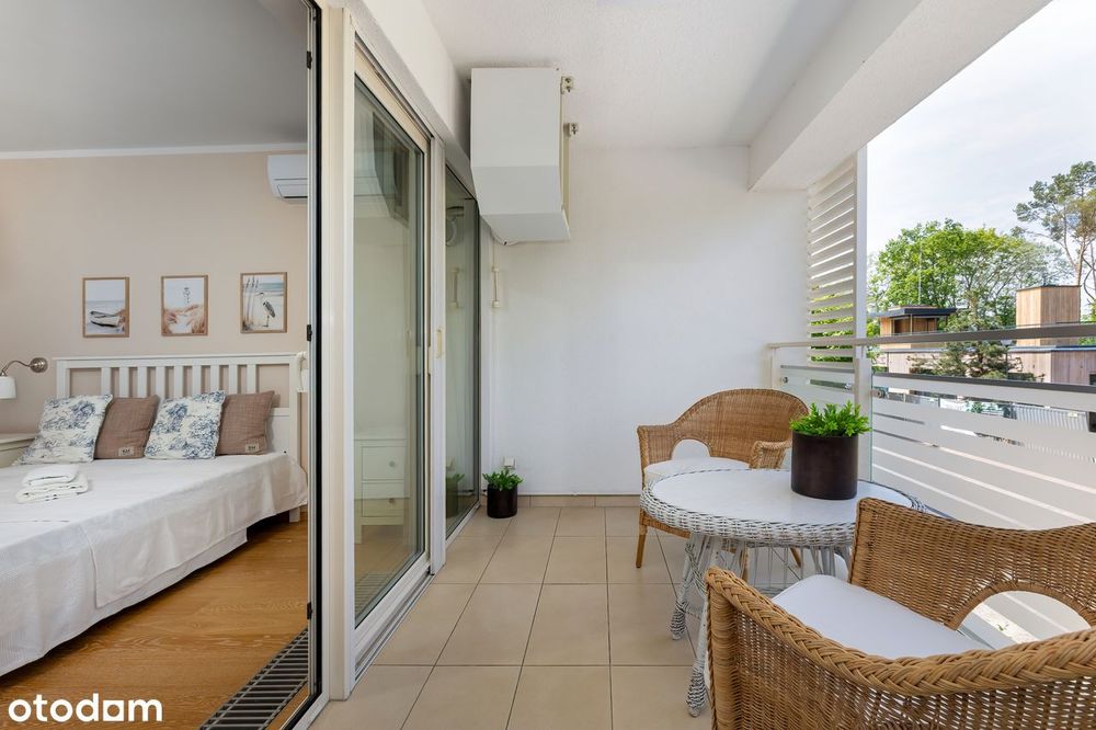 Apartament Playa Baltis Top lokalizacja