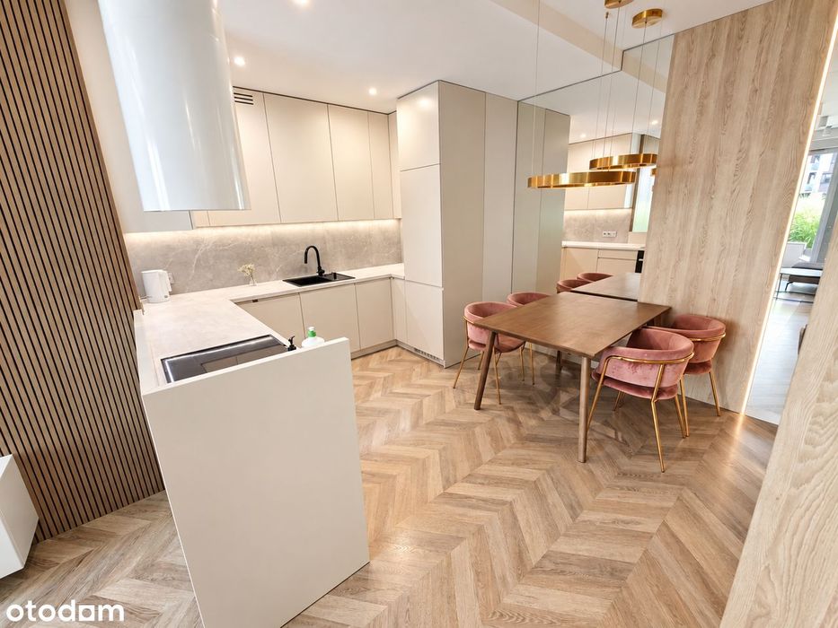 3 pokoje | 68 m² | Premium | Art City | Fabryczna 9 (Grzegórzki)