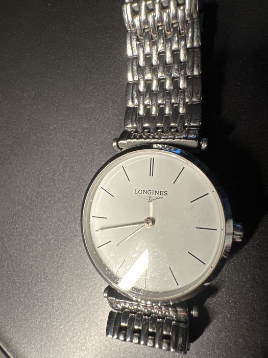 Longines La Grande Classique – Elegancja w czystej postaci L4.766.4