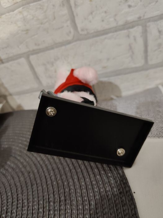 Króliczek duracell.