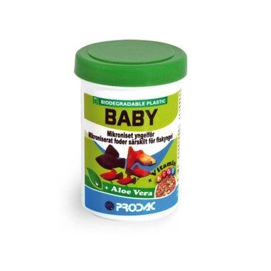 Prodac Baby 50ml/15gr - pokarm dla narybku