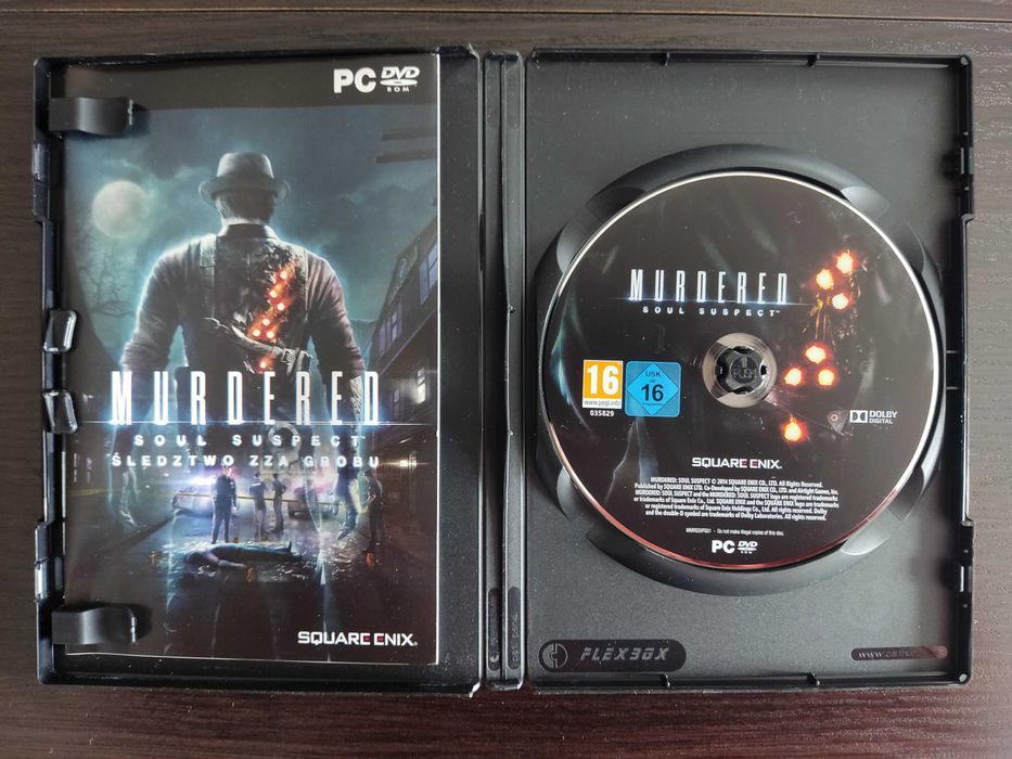 Murdered - edycja premierowa