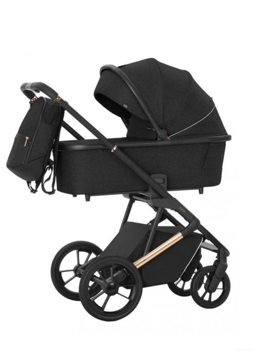 Дитяча каляска 2 в 1 Carrello Sigma