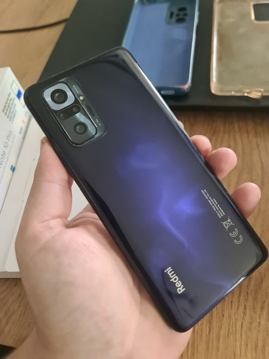 Xiaomi redmi note 10 pro 6gb 64gb
