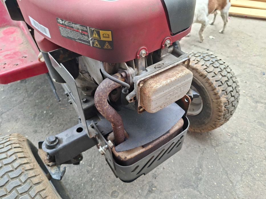 Silnik do traktorka briggs&stratton 15.5 hp