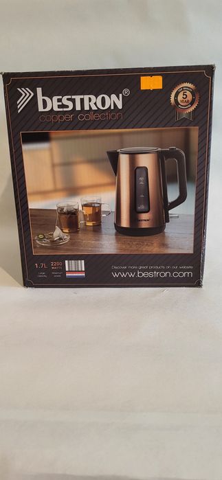 Електричний чайник Bestron