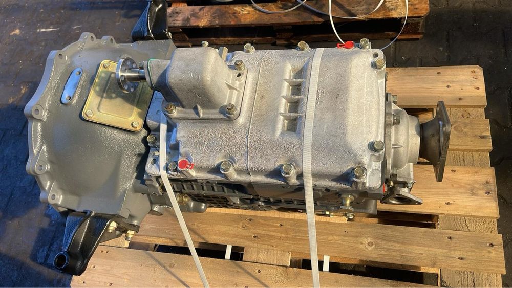 Коробка передач КАМАЗ 14 для КАМАЗ 4310, 5320 без дільника