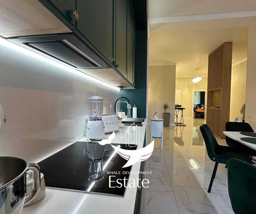 Многокомнатная квартира по адресу (площадь 150 м²) - Atlanta.ua - фото 23