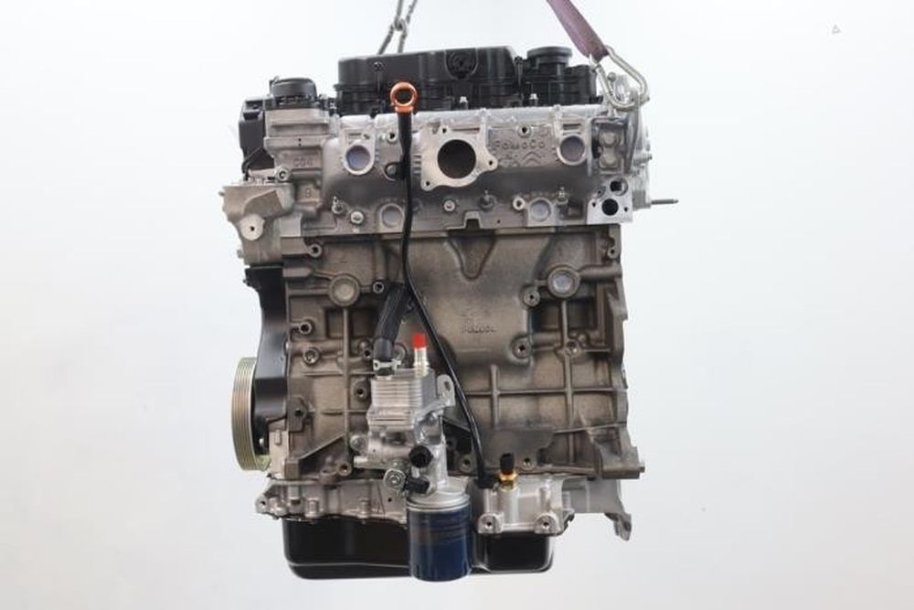 Motor Completo CITROËN JUMPER II Caixa 2.0 BlueHDi 160 (120 kW / 163 cv) [11.2015 - 09.2019]