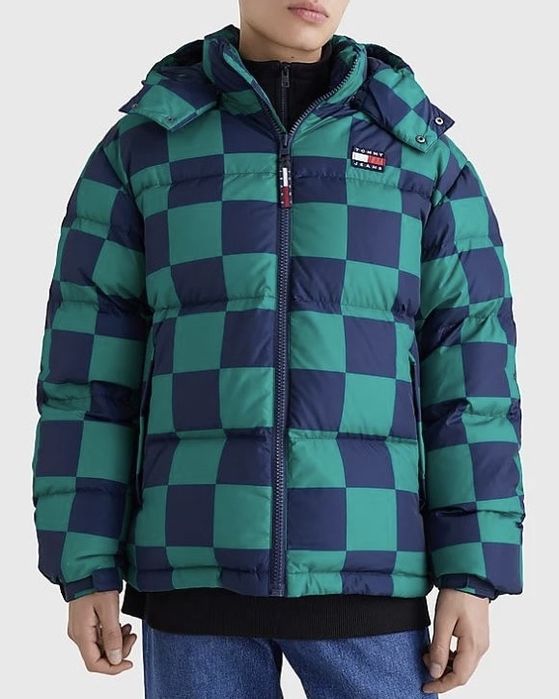 Пуховик M Tommy Jeans / Tommy Hilfiger