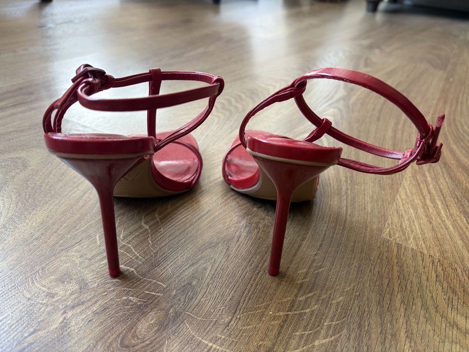 Sandalias Zara 37