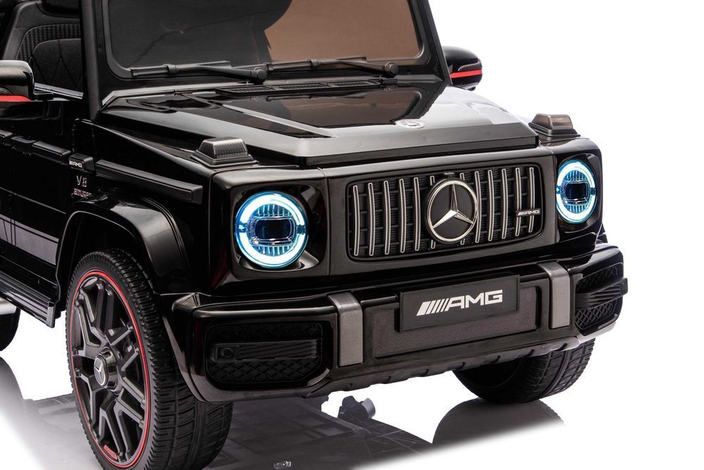 MERCEDES G KLASA AMG 4x4 180W | Samochód Auto na akumulator | PILOT dla Rodzica | ORYGINALNY NA LICENCJI