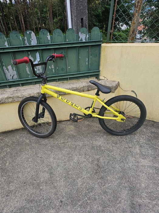 Vendo BMX freestyle