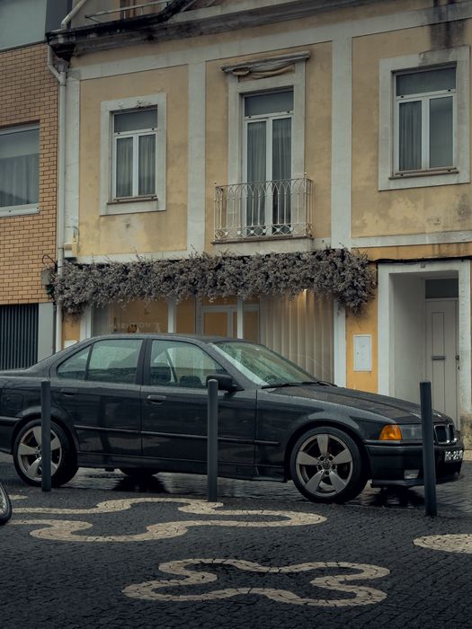 BMW E36 316i 1991