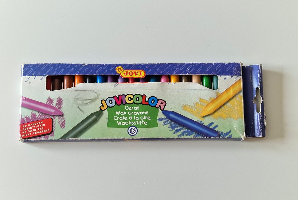 Lote de material escolar variado.  Novo