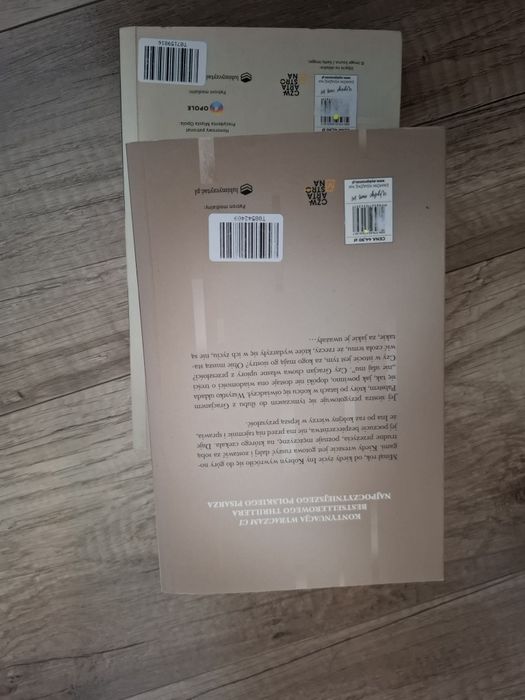 Książki Remigiusz Mróz
