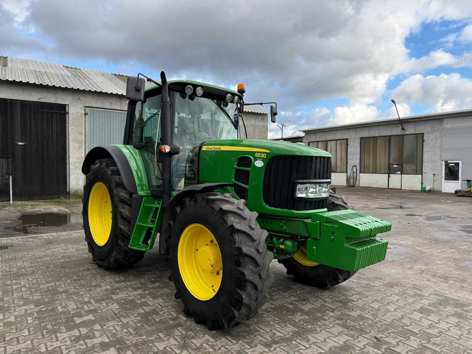 Na sprzedaż john deere 6530 premium.