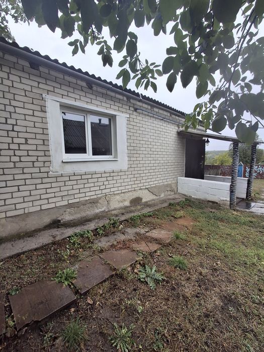 Продам будинок 80 кв метрів