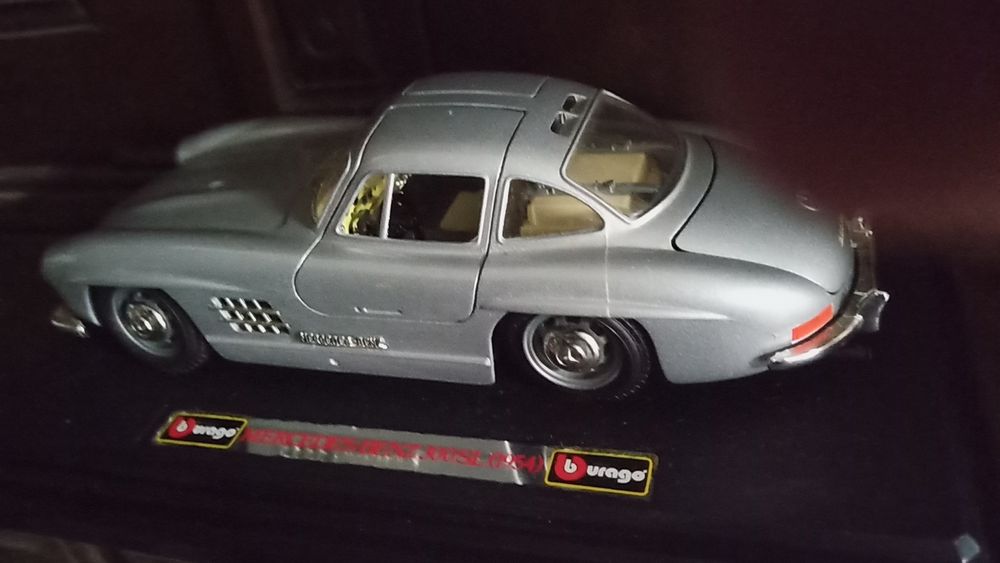 Vendo carros de coleção da Burago