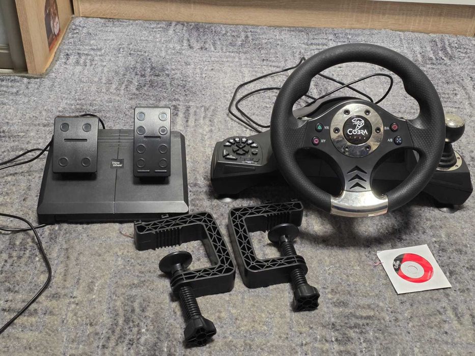 kierownica Cobra Suzuka Pro SW6060