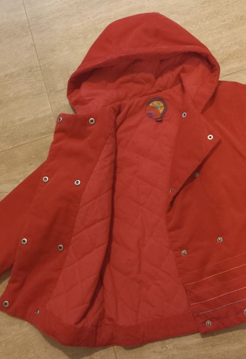 Płaszczyk dla dziewczynki