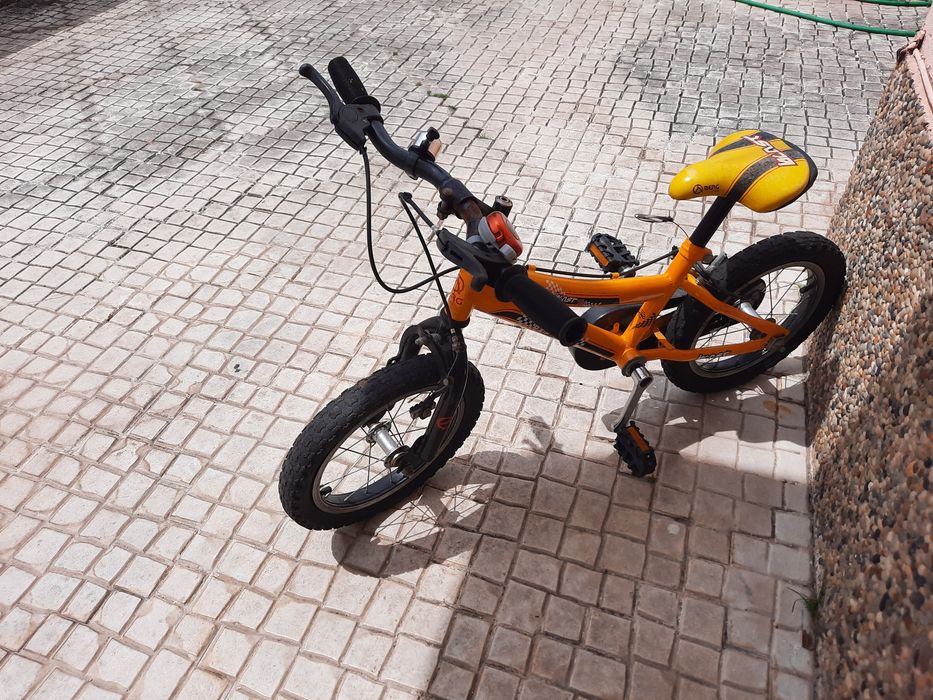 Bicicleta de criança