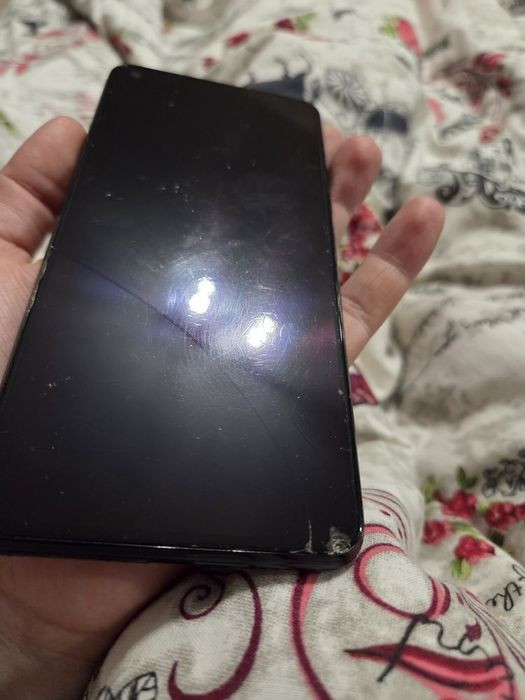 Телефон Xiomi 11lite 5g 128гб