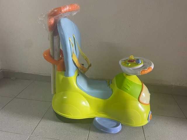 Carrinho 4 em 1 - Chicco