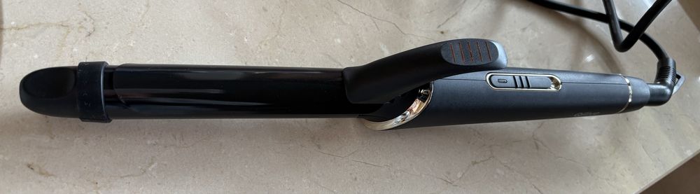 Modelador de cabelo cerâmica