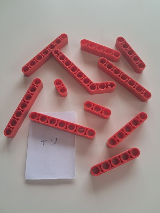 Lego - Lotes variados 49 - 56